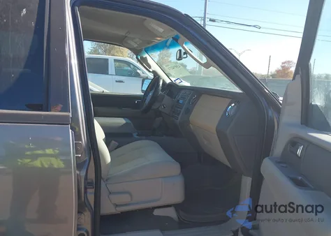 2010 Ford Expedition Xlt из США, поврежденный, VIN 1FMJU1F5XAEB52207